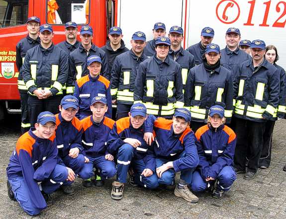 Ortsfeuerwehr Kurort Kipsdorf
