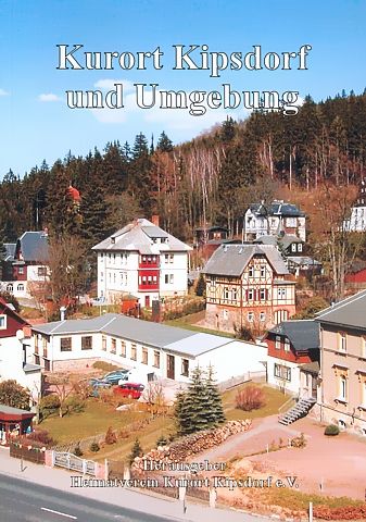 Kurort Kipsdorf und Umgebung, Band III