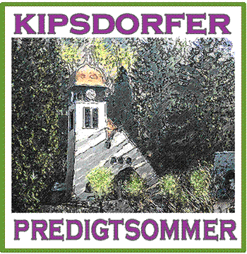 Link zu Kipsdorfer Predigtsommer