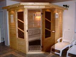 Öffentliche Sauna Ralf Hickmann