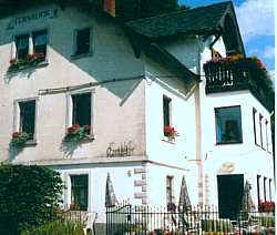 Cafe & Pension Fernblick