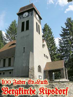 Bergkirche Kipsdorf