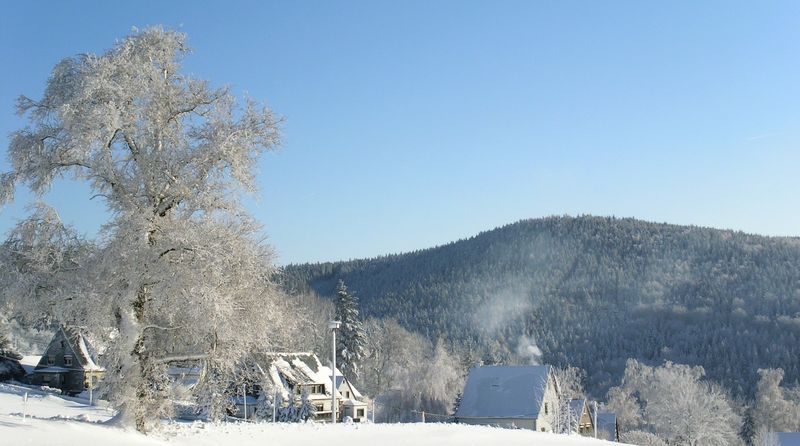Willkommen in Kurort Kipsdorf